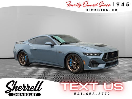 2024 Ford Mustang GT Premium