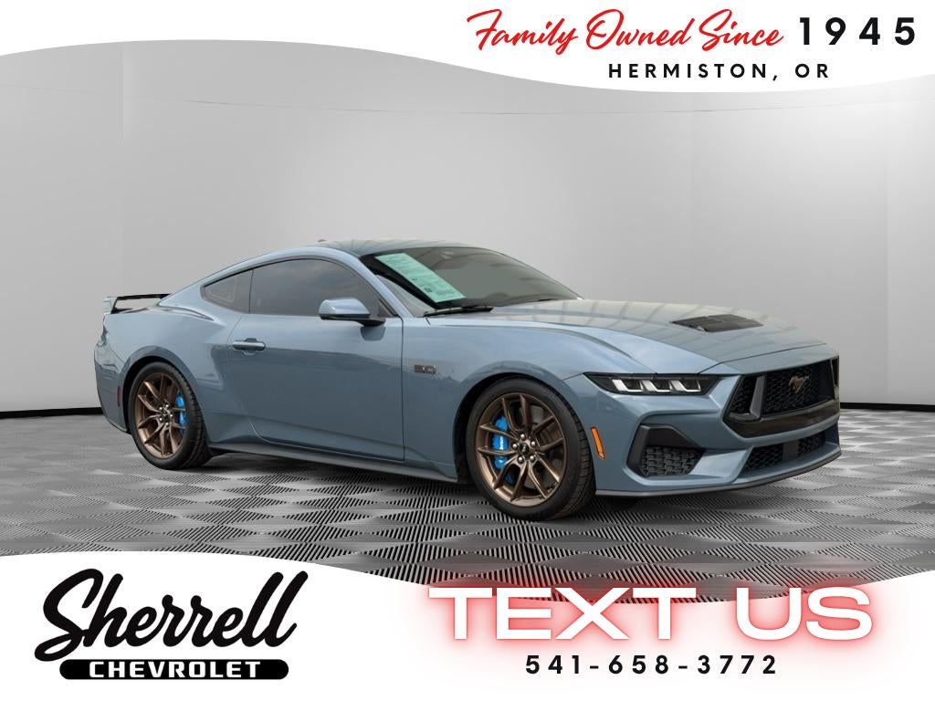 2024 Ford Mustang GT Premium