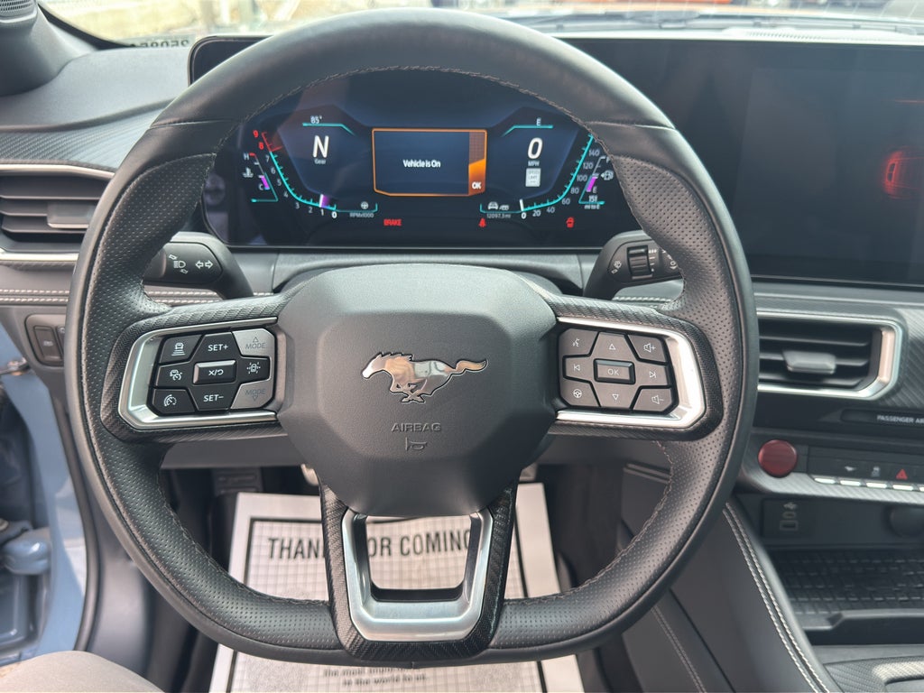 2024 Ford Mustang GT Premium