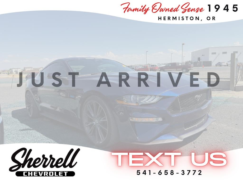 2018 Ford Mustang GT Premium
