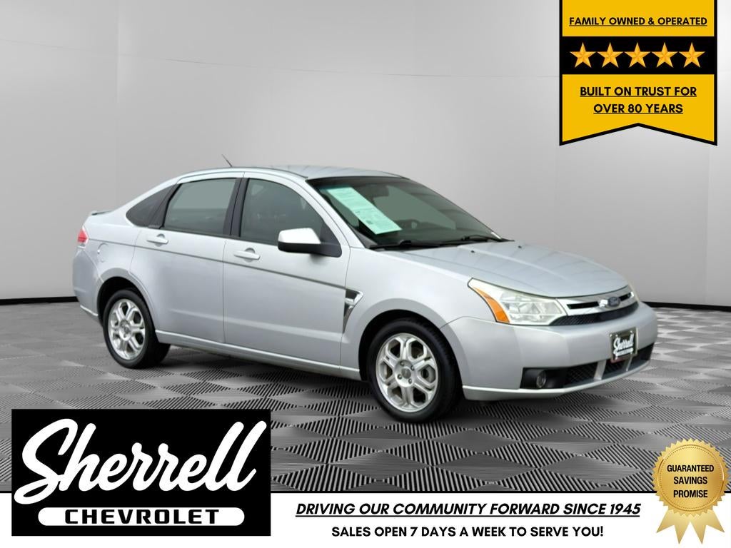 2008 Ford Focus SE