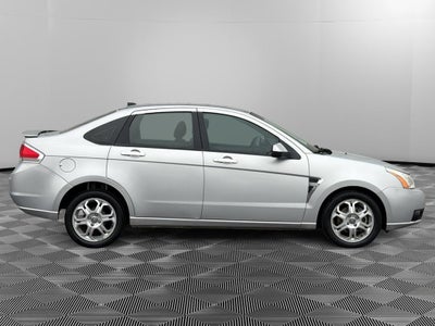 2008 Ford Focus SE