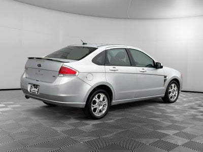 2008 Ford Focus SE