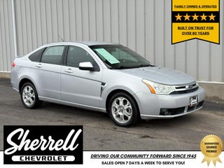 2008 Ford Focus SE