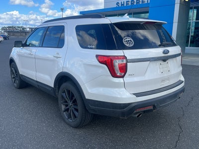 2019 Ford Explorer XLT