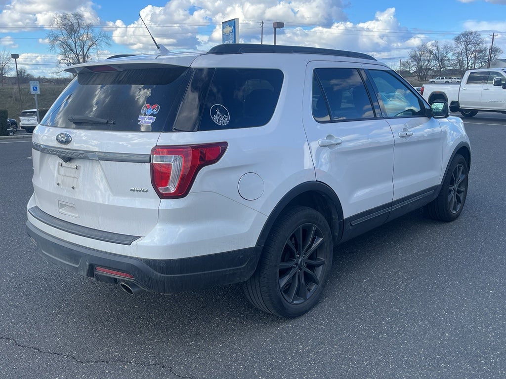 2019 Ford Explorer XLT