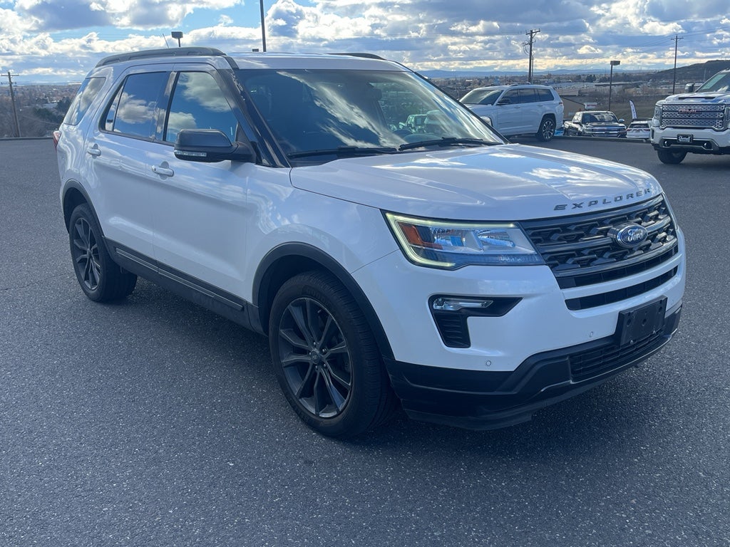 2019 Ford Explorer XLT