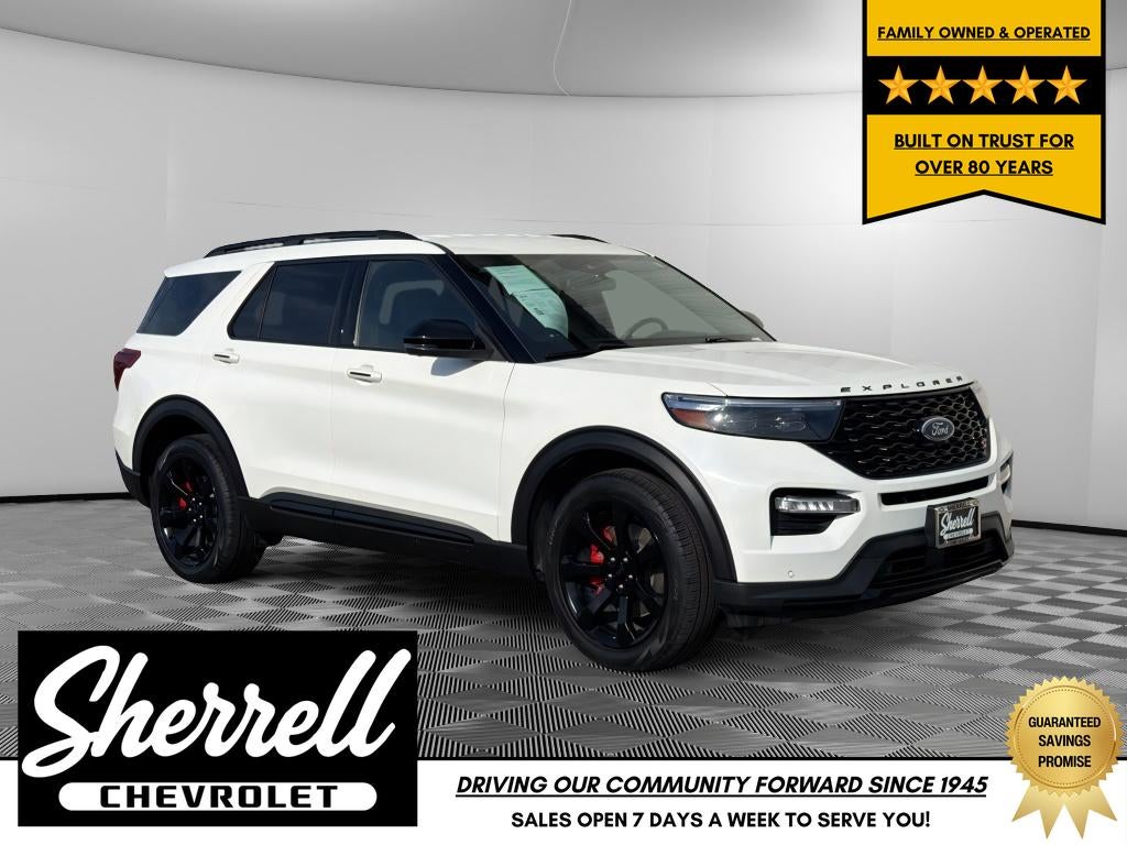 2023 Ford Explorer ST