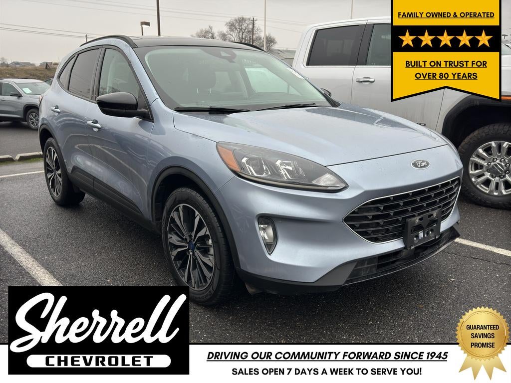 2022 Ford Escape SEL