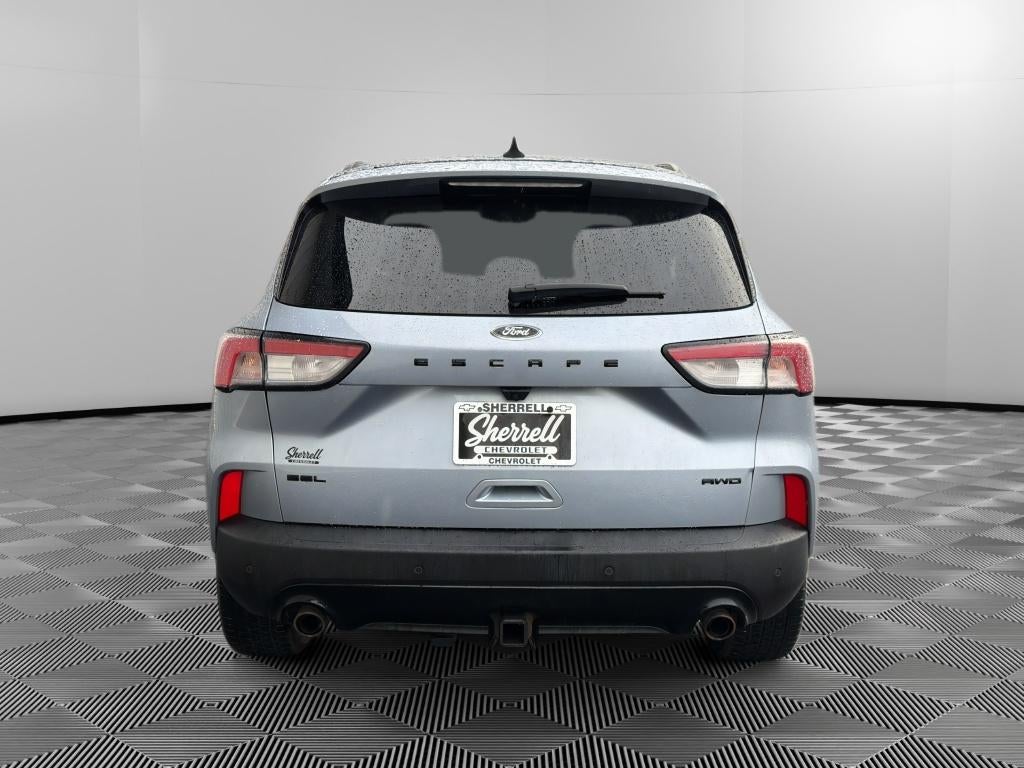 2022 Ford Escape SEL