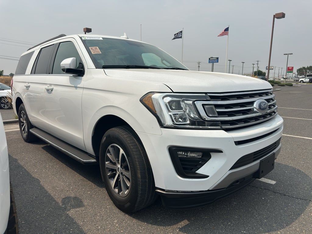 2019 Ford Expedition MAX XLT