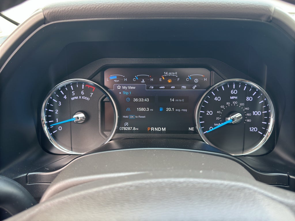 2019 Ford Expedition MAX XLT