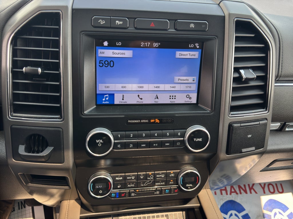 2019 Ford Expedition MAX XLT