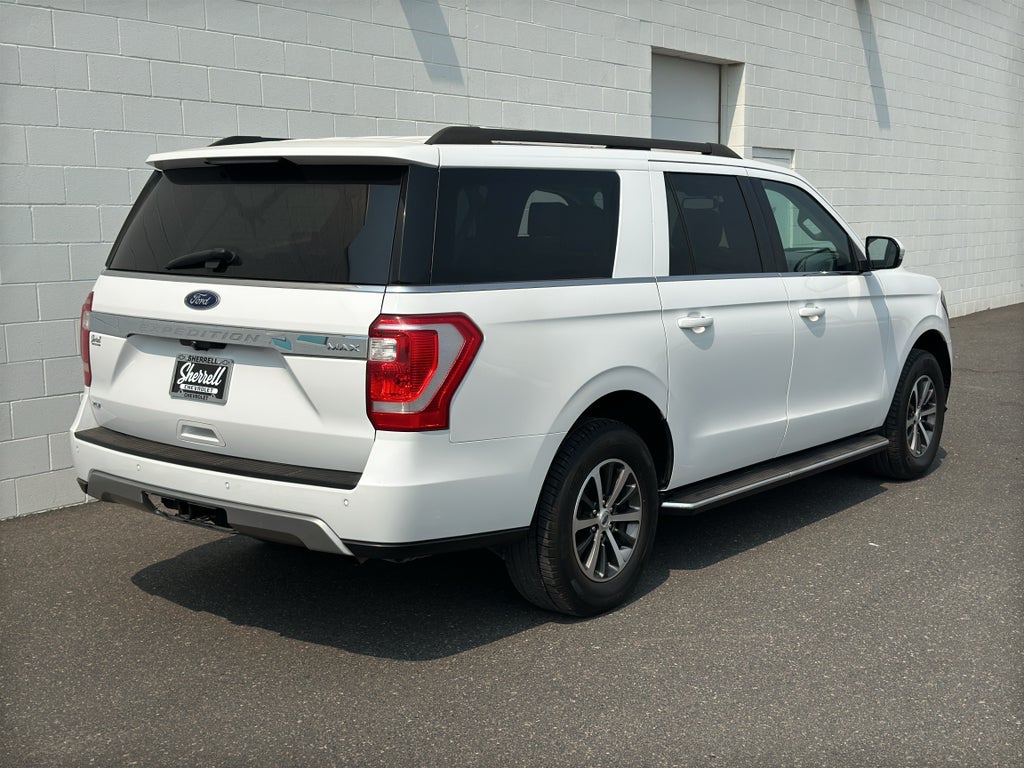 2019 Ford Expedition MAX XLT