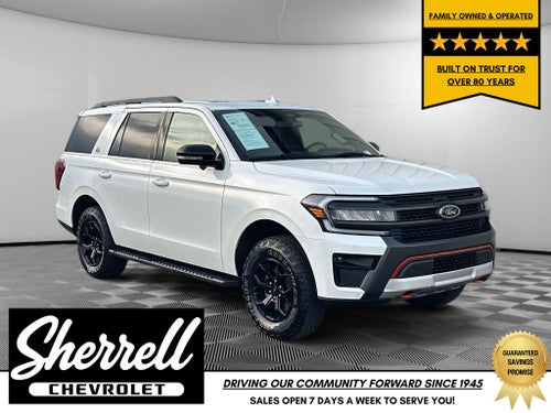 2023 Ford Expedition Timberline