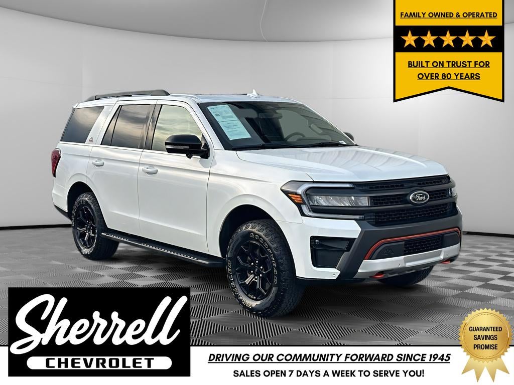 2023 Ford Expedition Timberline