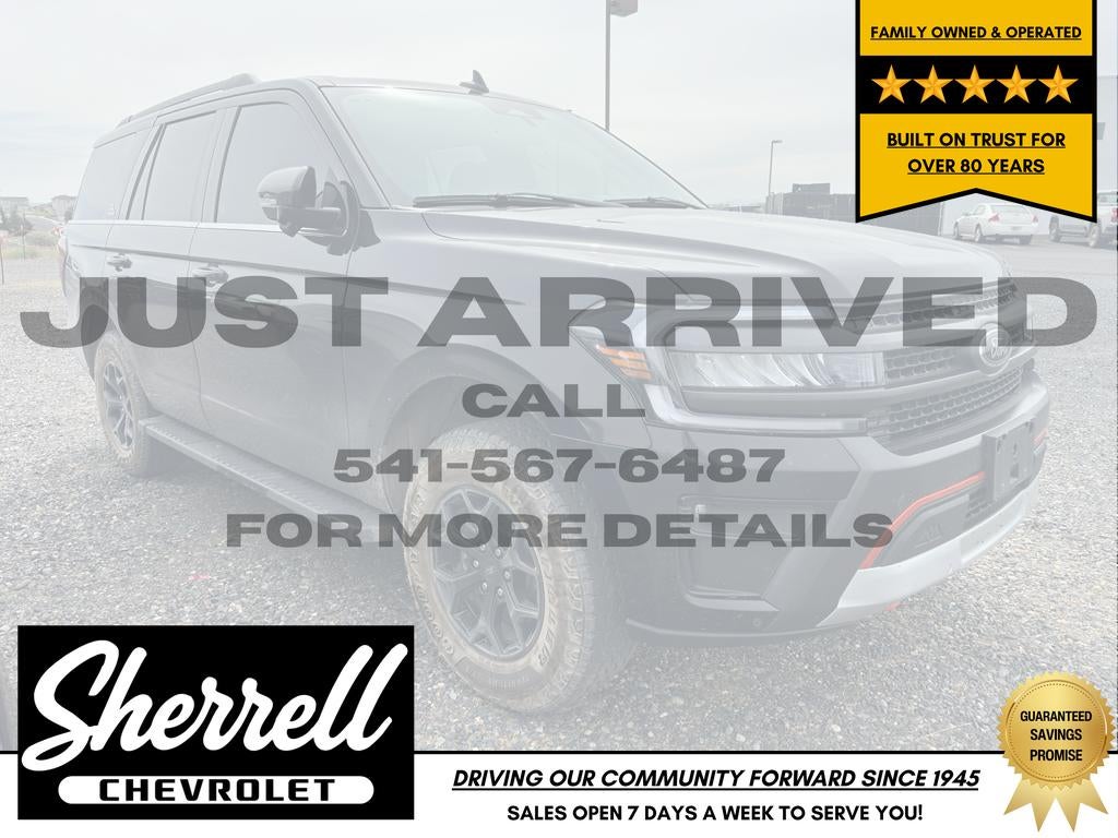 2024 Ford Expedition Timberline