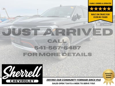 2024 Ford Expedition Timberline