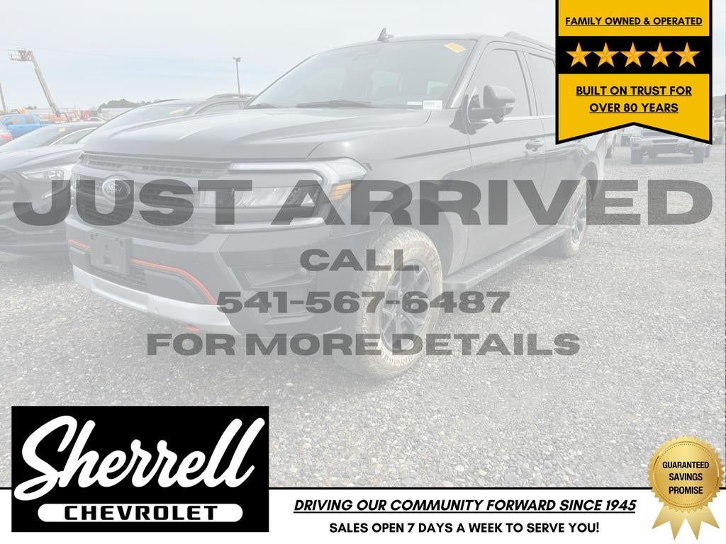2024 Ford Expedition Timberline