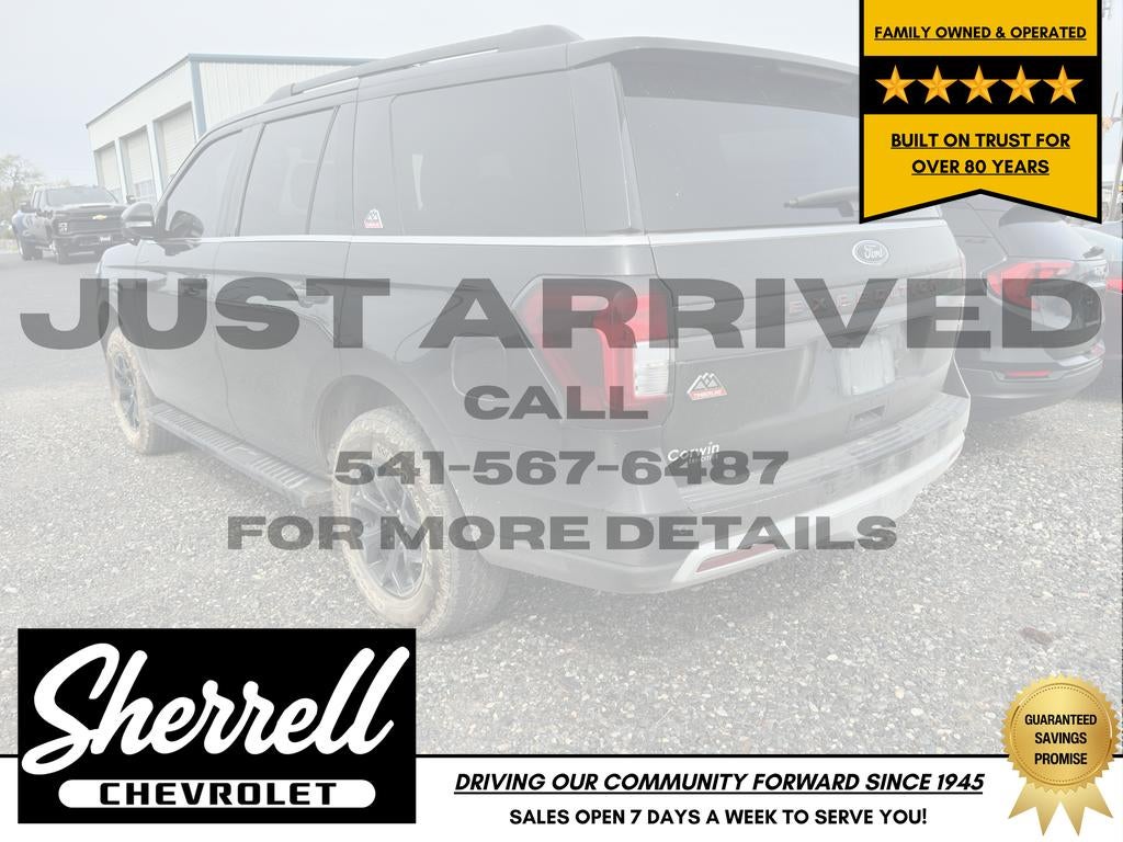 2024 Ford Expedition Timberline