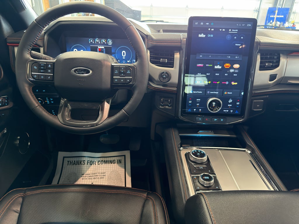 2024 Ford Expedition Timberline