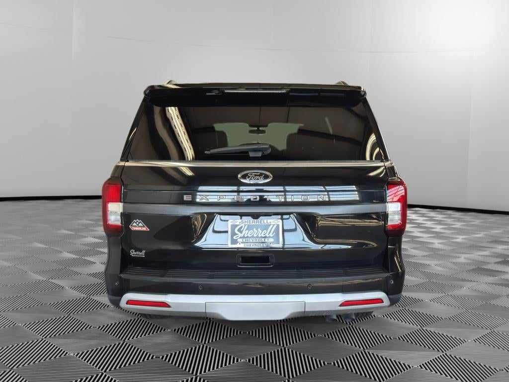 2024 Ford Expedition Timberline