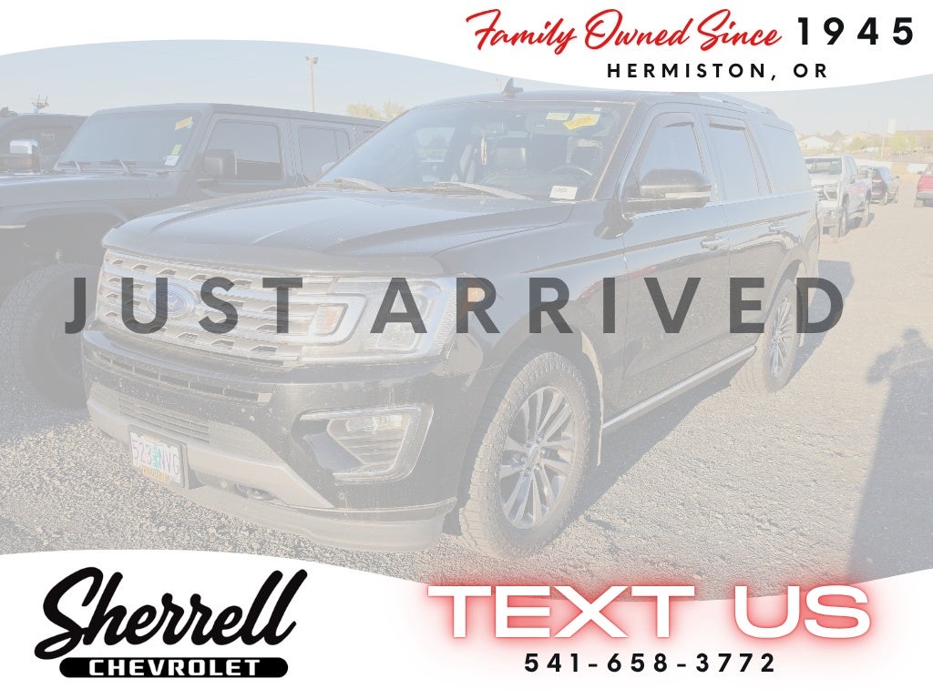 2018 Ford Expedition Limited