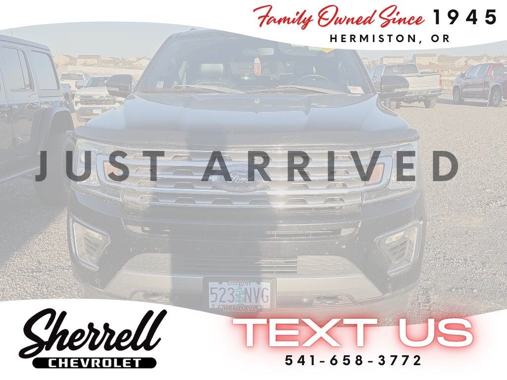 2018 Ford Expedition Limited
