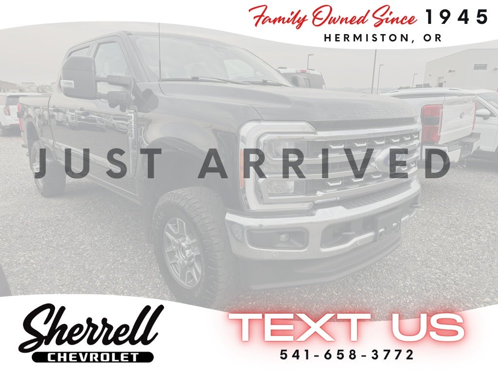 2023 Ford F-250 LARIAT