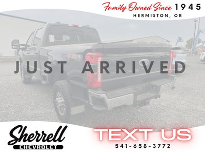 2023 Ford F-250 LARIAT