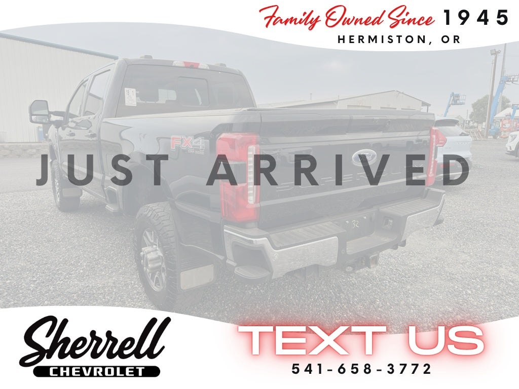 2023 Ford F-250 LARIAT