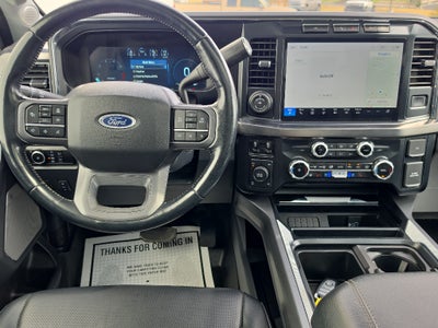 2023 Ford F-250 LARIAT