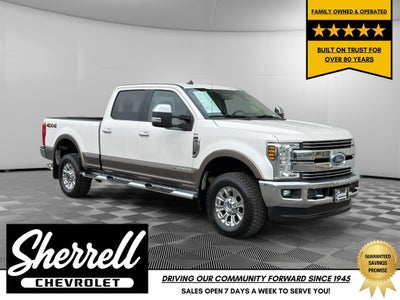 2019 Ford F-250 LARIAT