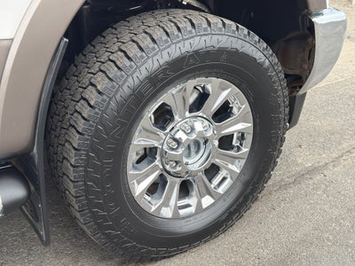 2019 Ford F-250 LARIAT