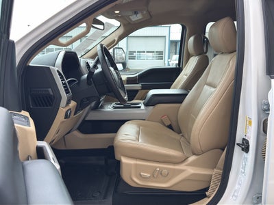 2019 Ford F-250 LARIAT