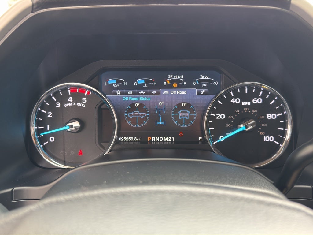 2019 Ford F-250 LARIAT