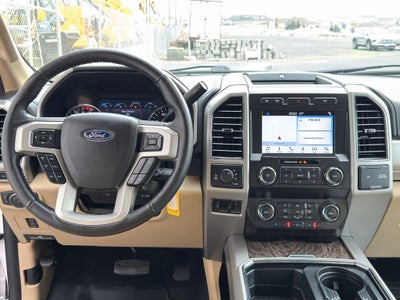 2019 Ford F-250 LARIAT