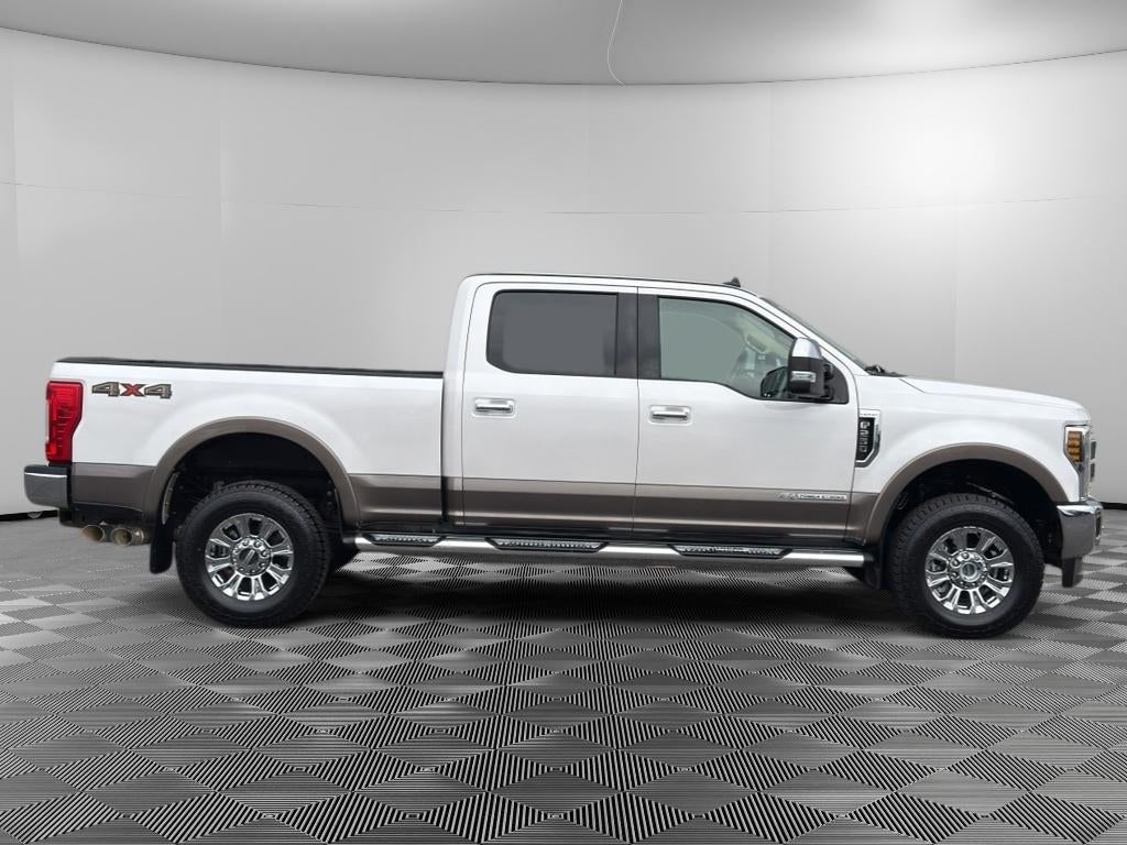 2019 Ford F-250 LARIAT