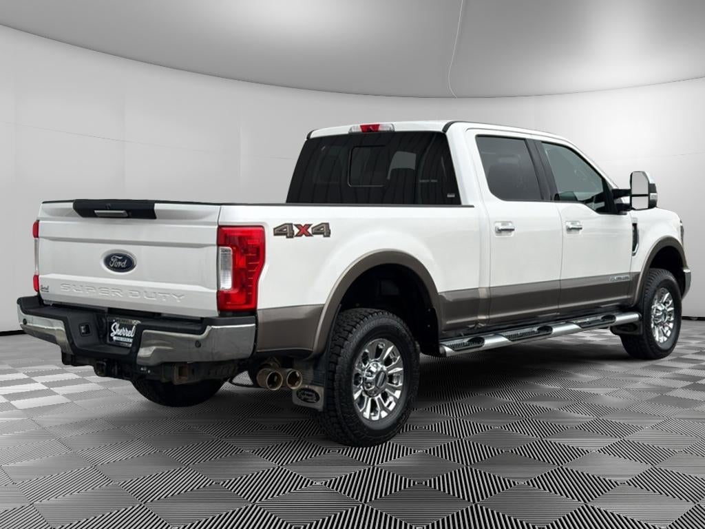 2019 Ford F-250 LARIAT