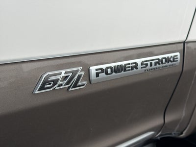 2019 Ford F-250 LARIAT