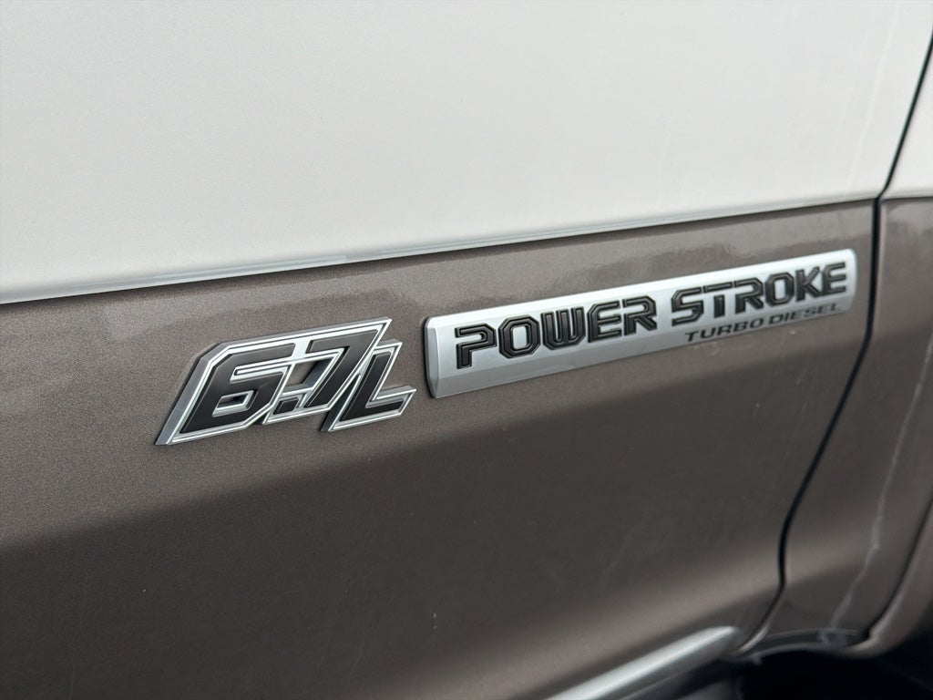 2019 Ford F-250 LARIAT