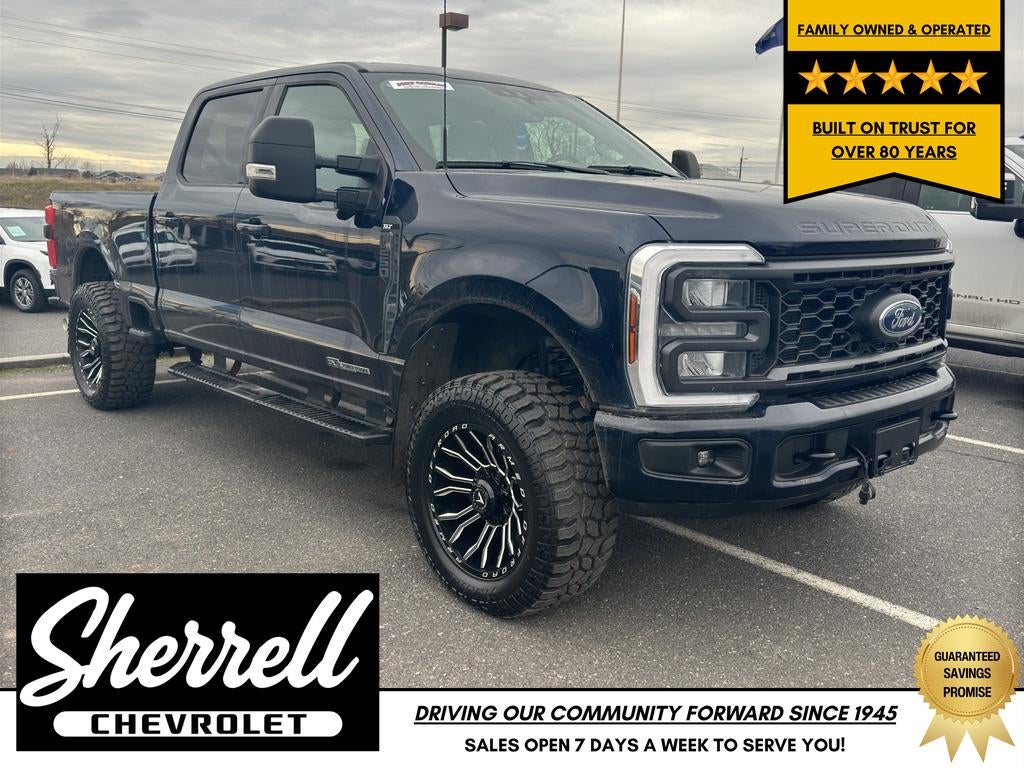 2024 Ford F-250 XLT