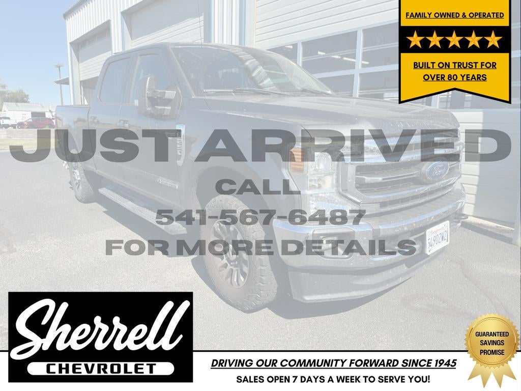 2020 Ford F-250 Lariat 4x4 Crew Cab 6-3/4' Box's photo