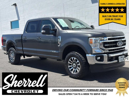 2020 Ford F-250 LARIAT