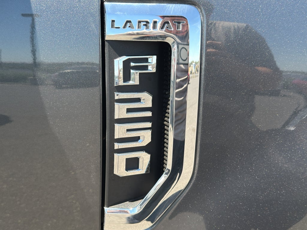 2020 Ford F-250 LARIAT