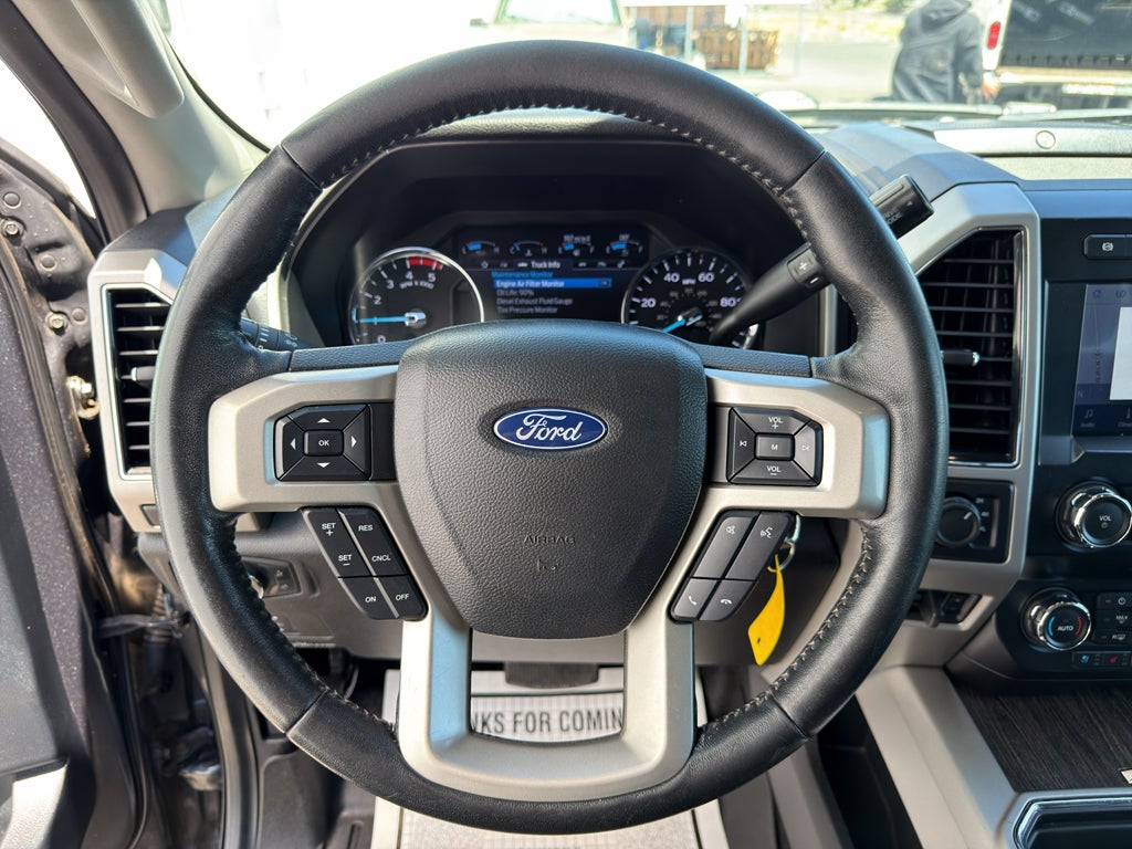 2020 Ford F-250 LARIAT