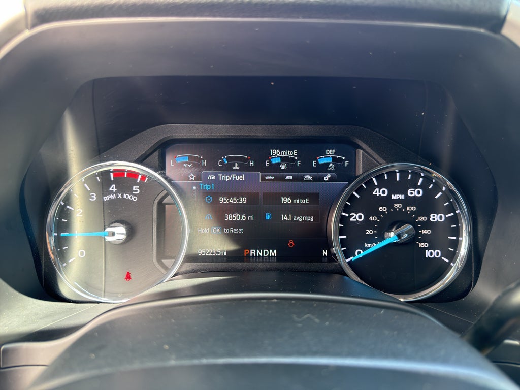 2020 Ford F-250 LARIAT