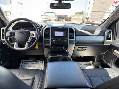 2020 Ford F-250 LARIAT