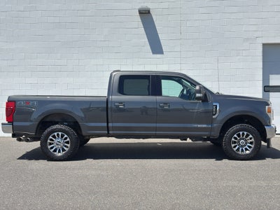 2020 Ford F-250 LARIAT