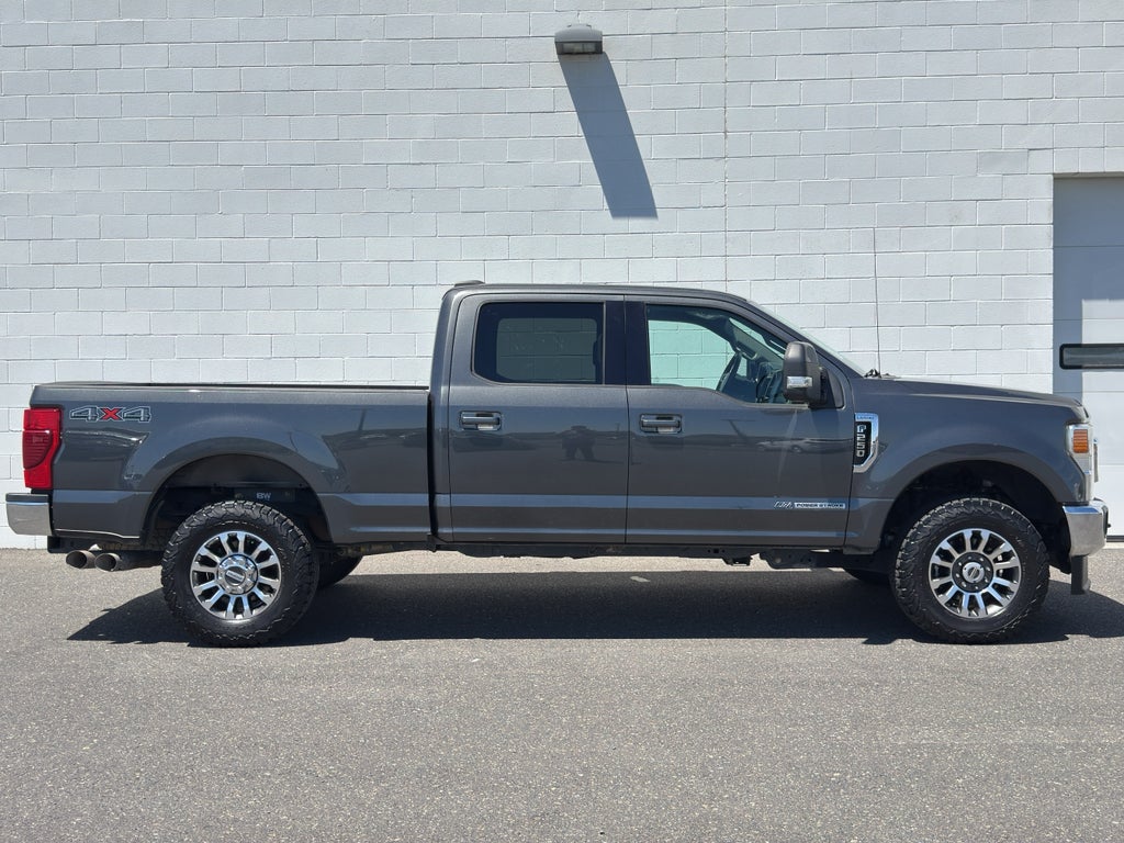 2020 Ford F-250 LARIAT
